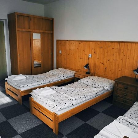 Penzion Vysocina Skrdlovice Extérieur photo